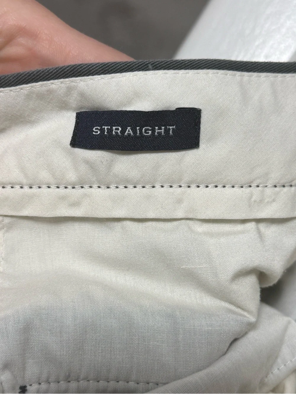 J. Crew Straight Leg Chinos